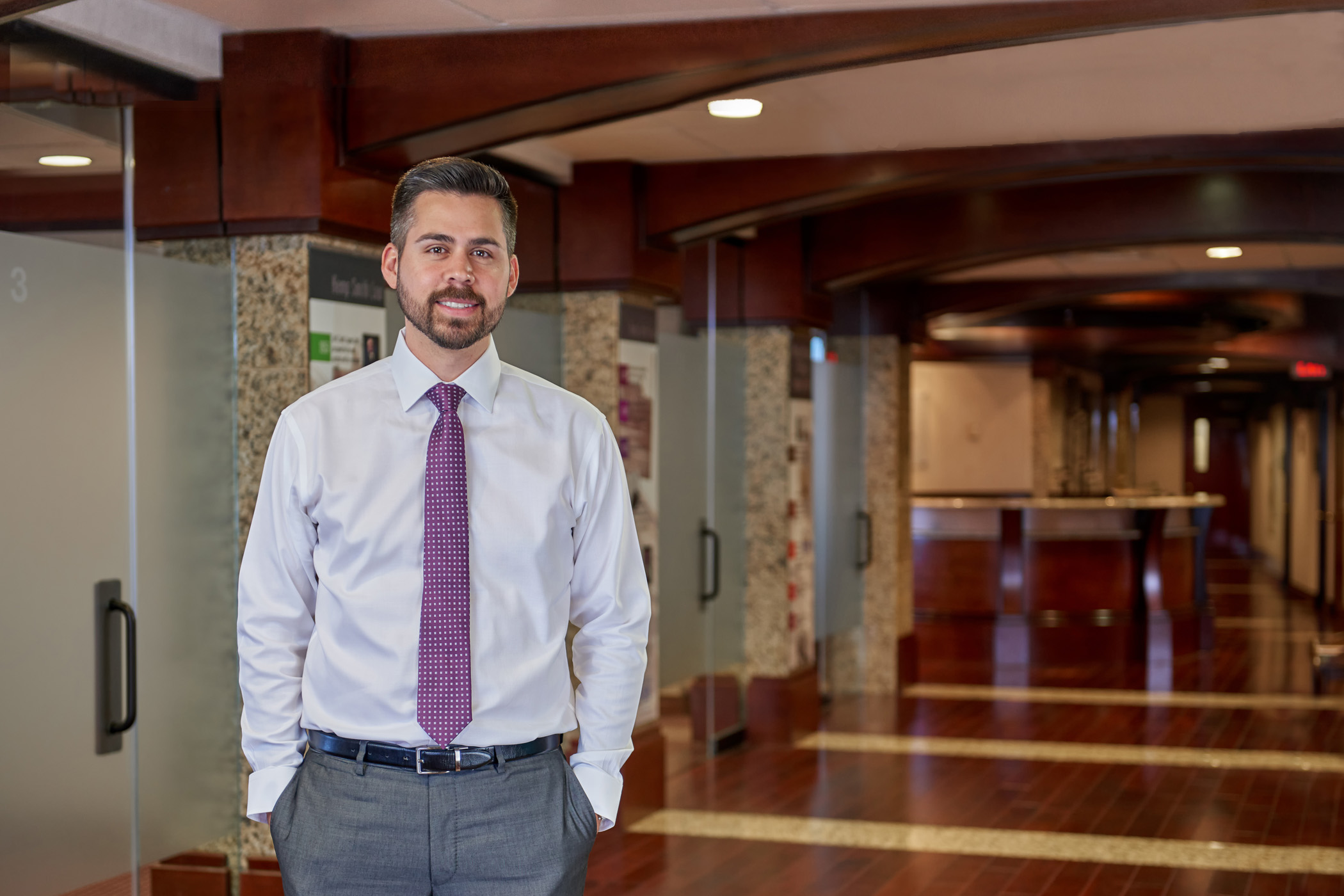 J. Edward Moreno Attorney Kemp Smith LLP Law Firm in El Paso